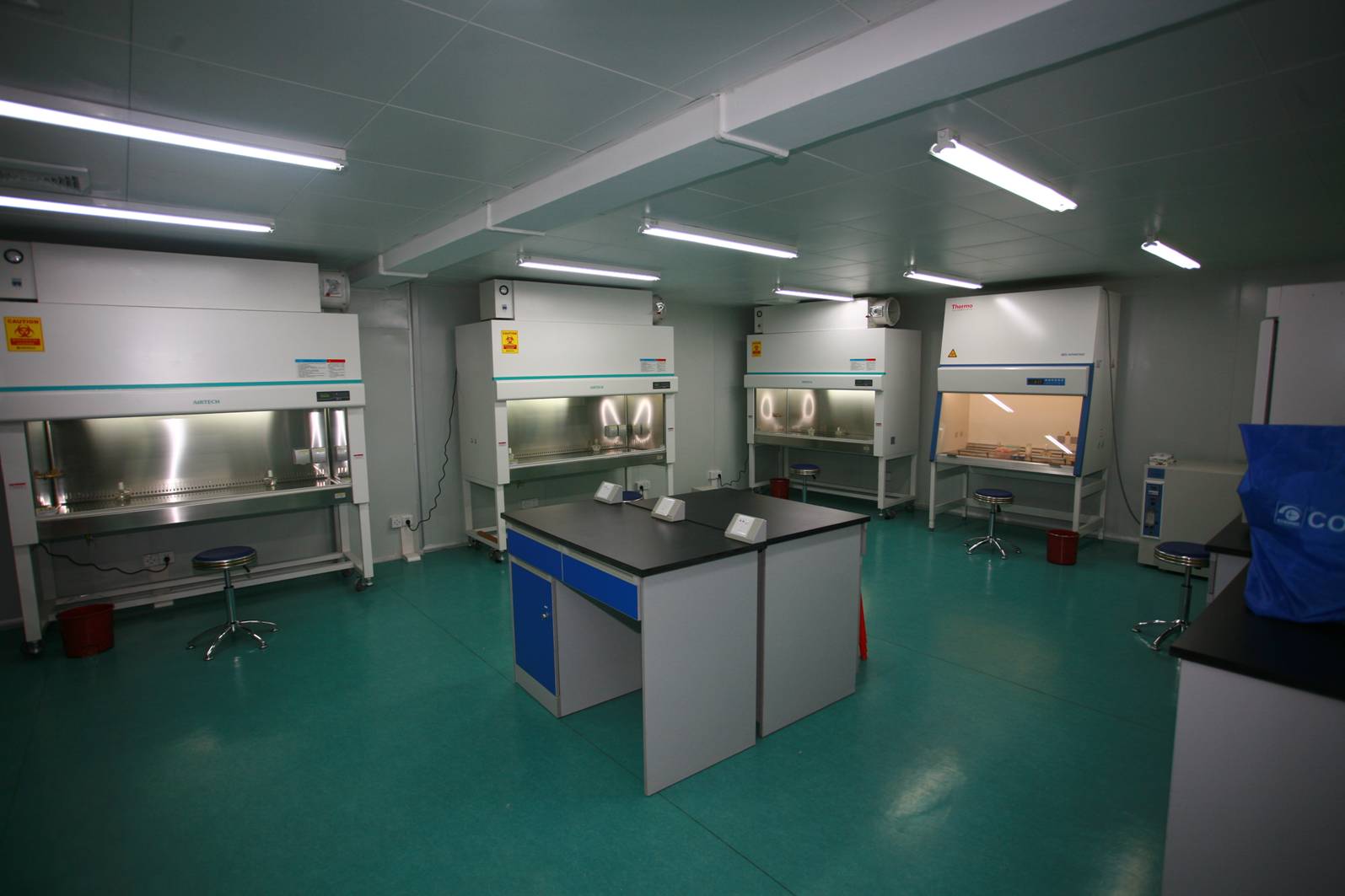 無菌實驗室