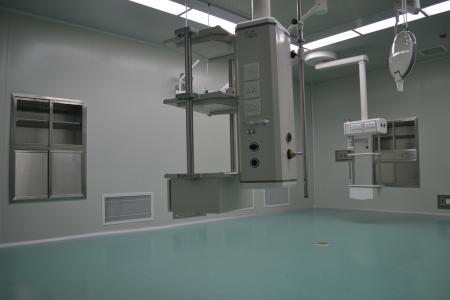 層流手術室