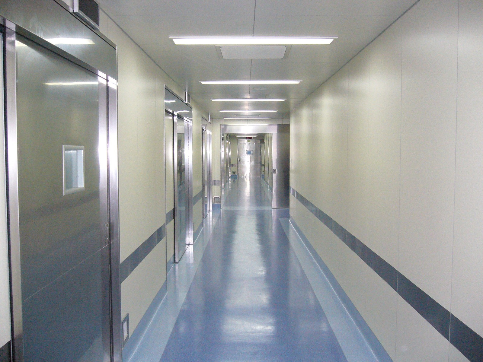 手術室凈化走廊